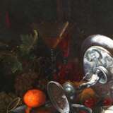 Dutch School of the Late 18th Century After a Work by Jan Davidsz De Heem Canvas oil Other style 18th century - photo 5