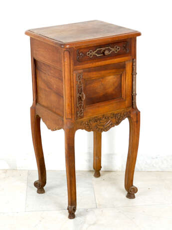 Small french baroque Chest - photo 2