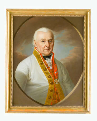 Johann Baptist Lampi (1751-1830)-attributed - Foto 1