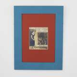 Эскиз агитационного плаката 1920-х годов. Тамара Кофенгауз. Ink Vanguard 20th century г. - фото 2