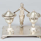 Silver Inkwell - photo 1