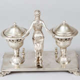 Silver Inkwell - photo 3
