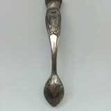 Silver sugar tongs. Warchawa Silver Jugendstil Early 20th century - photo 1