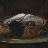 Hans van Sant (Actif &agrave; Haarlem entre 1630 et 1653) attribu&eacute;. Nature morte au Romer Oil on wood Louis XIII - Renaissance 17th century - Foto 4