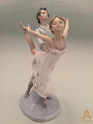 Балетная Пара Lladro