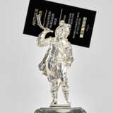 Porte-cartes en argent Silber 19th century - Foto 2
