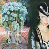 Mai Nora Tabaka. Exotique. 2017 Canvas oil 21th century - photo 2