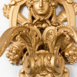 Pair of Appliques in Louis XV character - photo 2