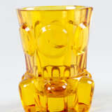 Bohemian glass Beaker - photo 3