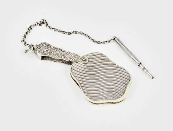 Personal notepad.France third quarter of the 19th century. Bone Neorococo Late 19th century - photo 3