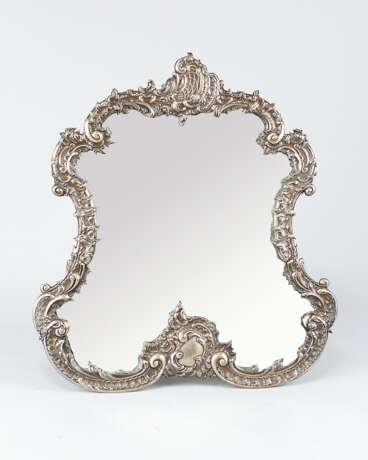 Ladys Mirror ,Silver - Foto 1