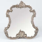 Ladys Mirror ,Silver - Foto 1