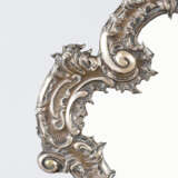 Ladys Mirror ,Silver - photo 2