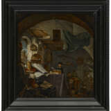 THOMAS WIJCK (BEVERWIJCK C. 1616-1677 HAARLEM) - Foto 2