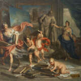 CHARLES-ANTOINE COYPEL (PARIS 1694-1752) - Foto 1
