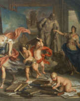 CHARLES-ANTOINE COYPEL (PARIS 1694-1752)