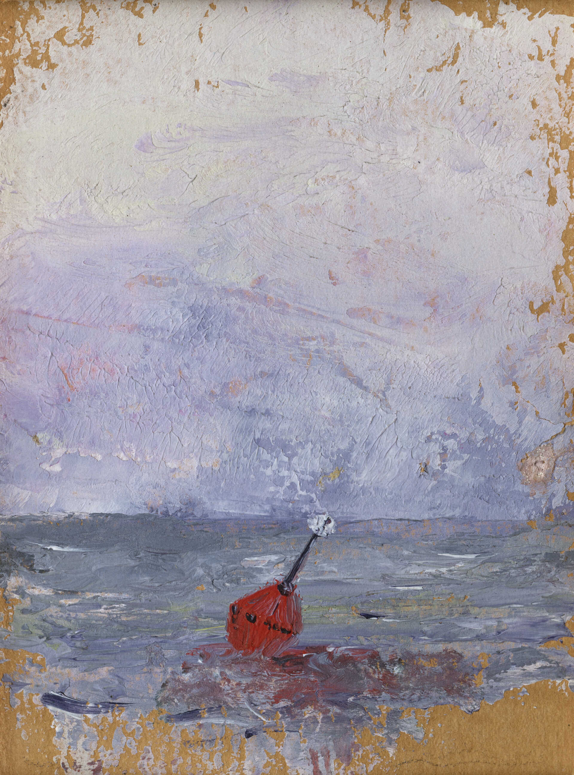 AUGUST STRINDBERG (STOCKHOLM 1849-1912)