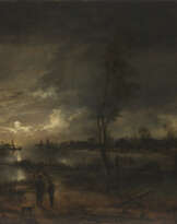 AERT VAN DER NEER (AMSTERDAM C.1603–1677)