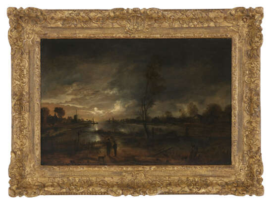 AERT VAN DER NEER (AMSTERDAM C.1603–1677) - photo 3