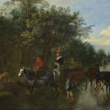 JAN SIBERECHTS (ANTWERP 1627-1703 LONDON) - Foto 1