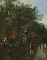 JAN SIBERECHTS (ANTWERP 1627-1703 LONDON)