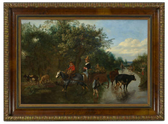 JAN SIBERECHTS (ANTWERP 1627-1703 LONDON) - Foto 2