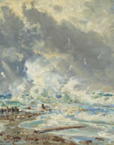 HOLGER HENRIK HERHOLDT DRACHMANN (COPENHAGEN 1846-1908 HORNBÆK)