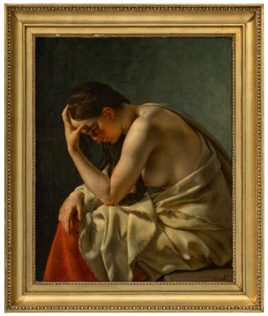CHRISTOFFER WILHELM ECKERSBERG (BL&#197;KROG 1783-1853 COPENHAGEN) - photo 2