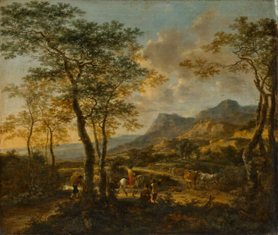 JAN BOTH (UTRECHT C. 1618-1652) - photo 1