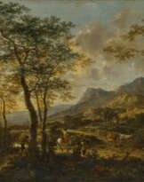 JAN BOTH (UTRECHT C. 1618-1652)