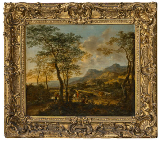 JAN BOTH (UTRECHT C. 1618-1652) - photo 2