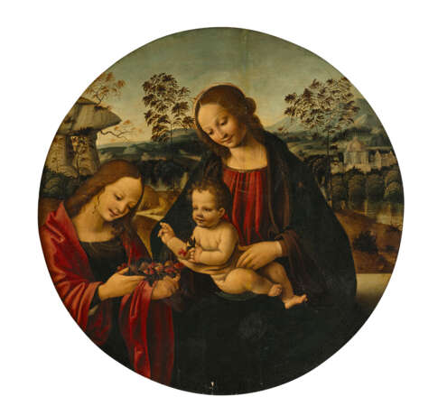TUSCAN SCHOOL, FIRST QUARTER OF THE 16TH CENTURY - photo 1
