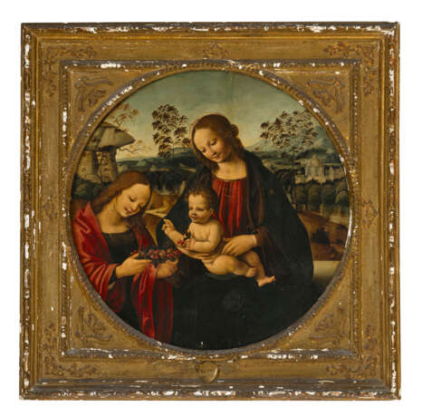 TUSCAN SCHOOL, FIRST QUARTER OF THE 16TH CENTURY - photo 2