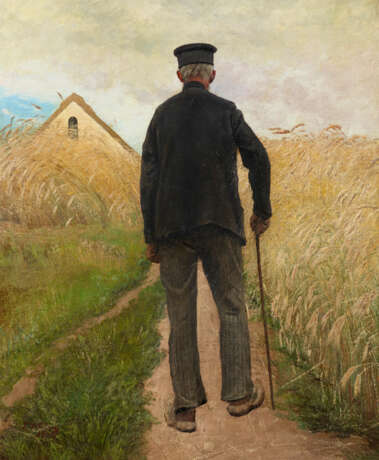 LAURITS ANDERSEN RING (RING 1854-1933 SANKT J&#216;RGENSBJERG) - photo 1