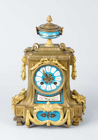 Louise Phillipe Clock - photo 1
