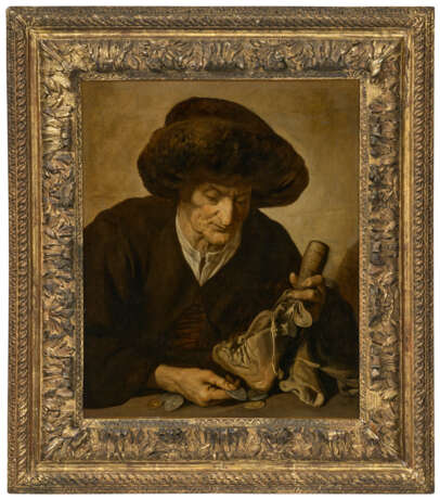 JACQUES DES ROUSSEAUX (TOURCOING C.1600-1638 LEIDEN) - photo 2