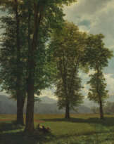 ROBERT ZÜND (LUCERNE 1827-1909)