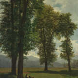 ROBERT Z&#220;ND (LUCERNE 1827-1909) - Foto 1
