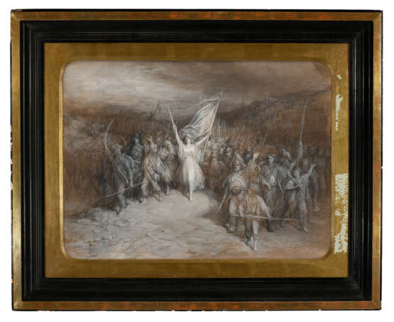 GUSTAVE DOR&#201; (STRASBOURG 1832-1883 PARIS) - Foto 2