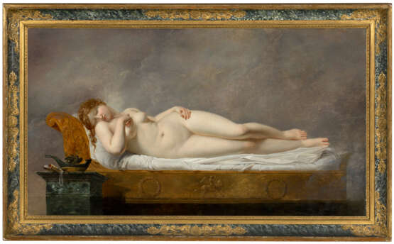 CIRCLE OF ANNE-LOUIS GIRODET-TRIOSON(MONTARGIS 1767-1824 PARIS) - фото 2