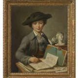 CATHERINE LUSURIER (PARIS 1752-1781) - Foto 2
