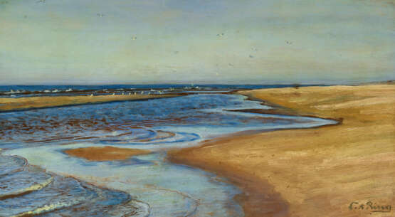 LAURITS ANDERSEN RING (RING 1854-1933 SANKT J&#216;RGENSBJERG) - photo 1