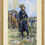 JEAN-BAPTISTE-&#201;DOUARD D&#201;TAILLE (PARIS 1848-1912) - Foto 2