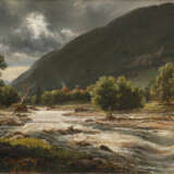 JOHAN CHRISTIAN CLAUSEN DAHL (BERGEN 1788-1857 DRESDEN) - photo 1