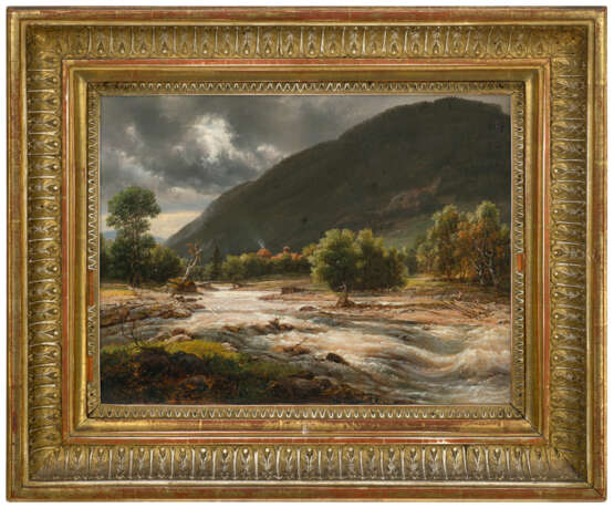 JOHAN CHRISTIAN CLAUSEN DAHL (BERGEN 1788-1857 DRESDEN) - photo 2