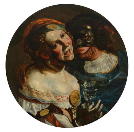 PSEUDO-CAROSELLI (ACTIVE IN ROME, FIRST QUARTER OF THE 17TH CENTURY) - photo 1