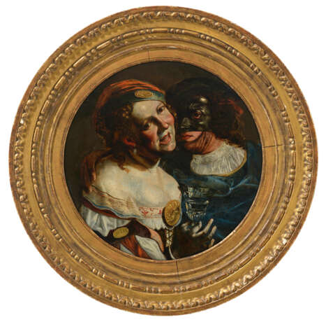 PSEUDO-CAROSELLI (ACTIVE IN ROME, FIRST QUARTER OF THE 17TH CENTURY) - photo 2