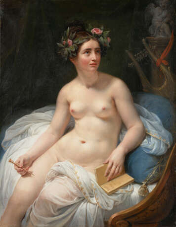 CIRCLE OF BARON FRAN&#199;OIS PASCAL SIMON G&#201;RARD(ROME 1770-1837 PARIS) - photo 1