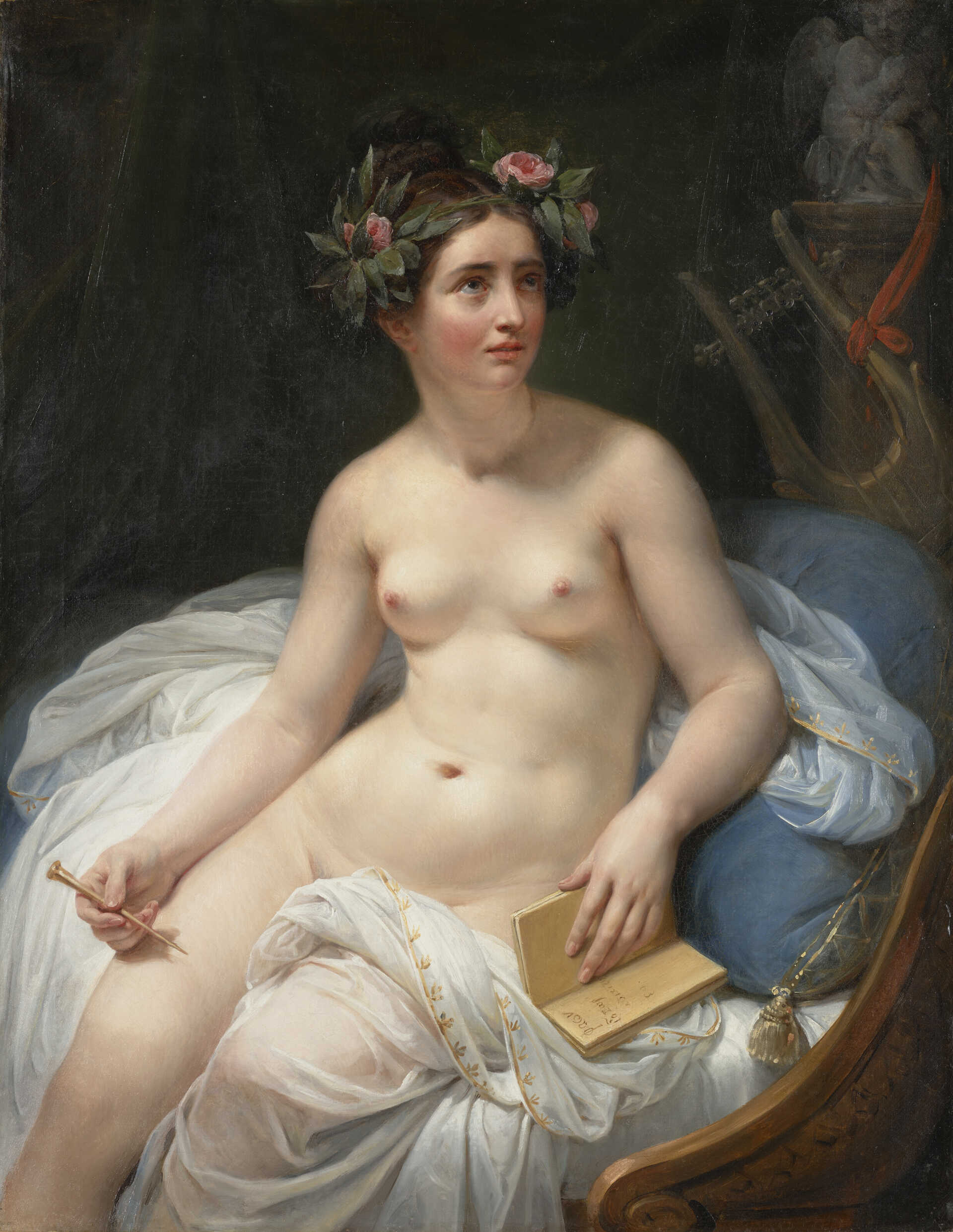 CIRCLE OF BARON FRAN&#199;OIS PASCAL SIMON G&#201;RARD(ROME 1770-1837 PARIS)