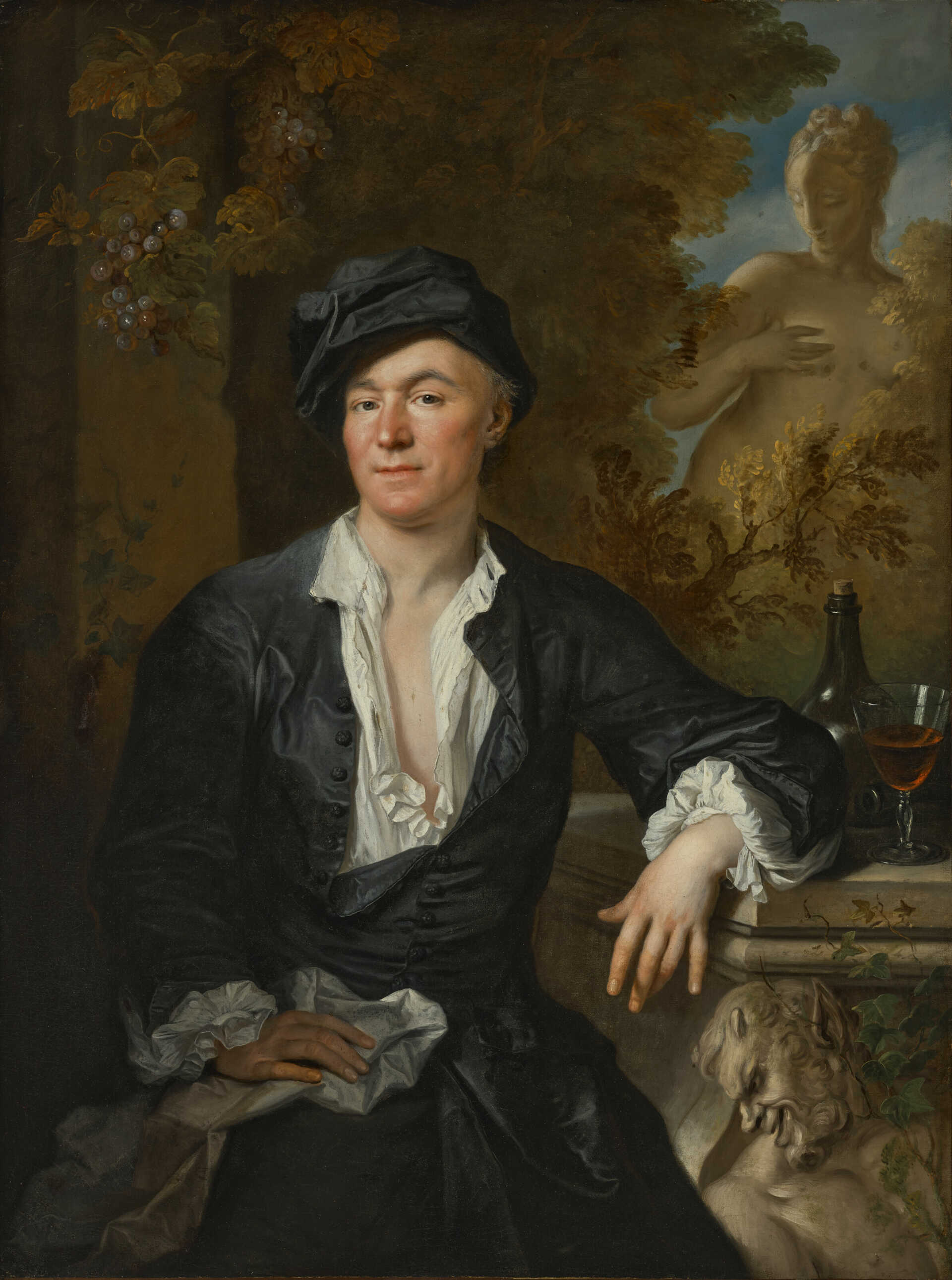 JACQUES-FRAN&#199;OIS DELYEN (GAND 1684-1761 PARIS)